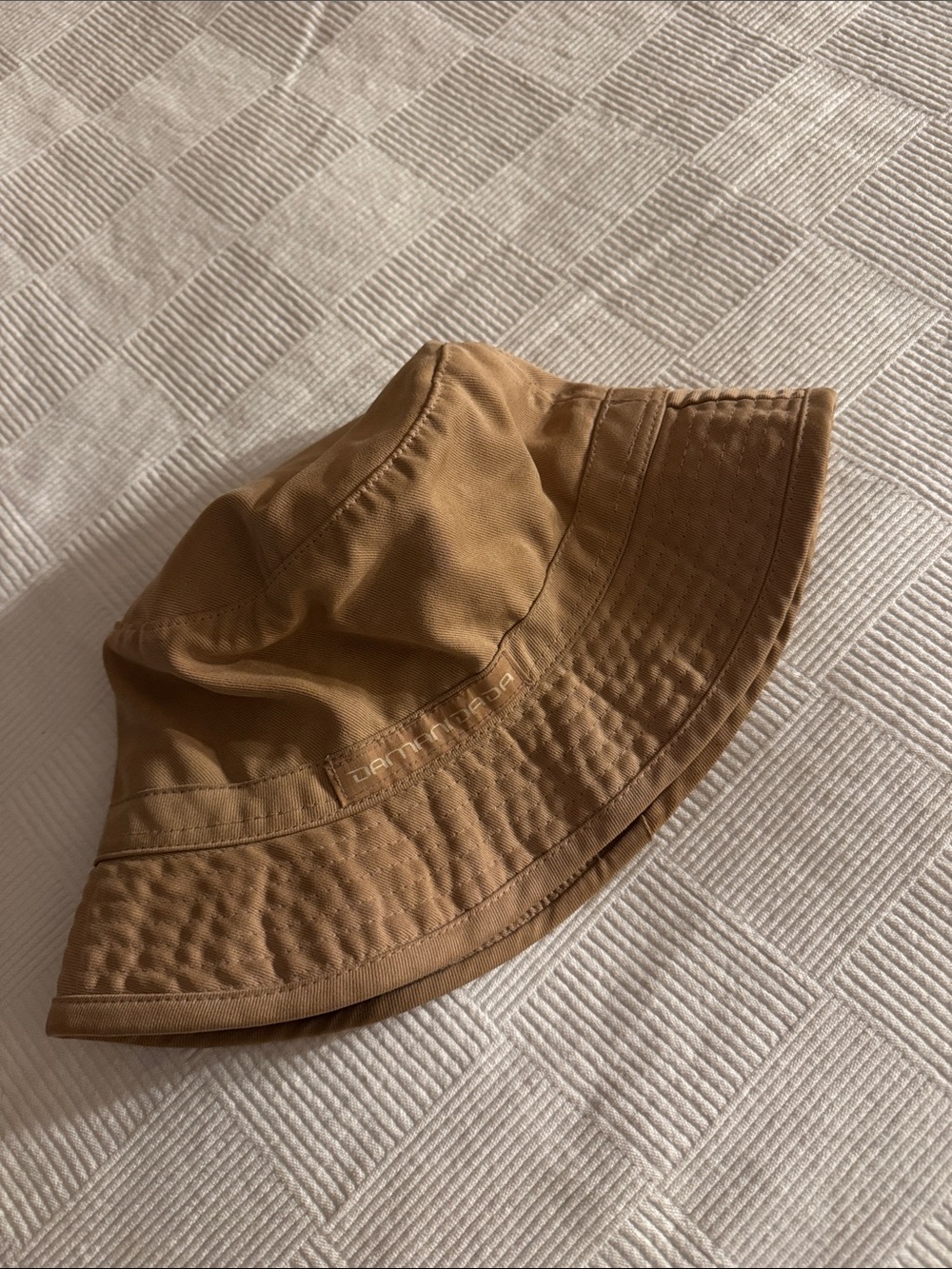 Damanidada Tan Bucket Hat GUC